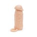 Gaine à pénis silicone +2,5 cm Pleaser Sleeve