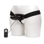 Gode ceinture creux vibrant 15,2 cm Perfect Partner