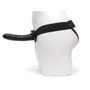 Gode ceinture creux vibrant 15,2 cm Perfect Partner