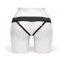 Gode ceinture creux vibrant 15,2 cm Perfect Partner