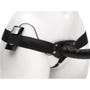 Gode ceinture creux vibrant 15,2 cm Perfect Partner