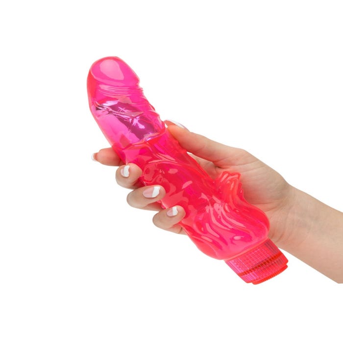 Vibromasseur Triple Tickler