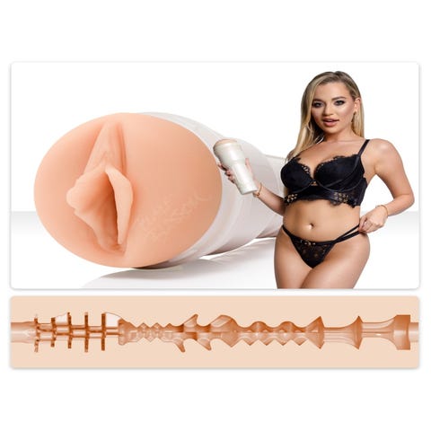 Masturbateur vagin Blake Blossom Bombshell
