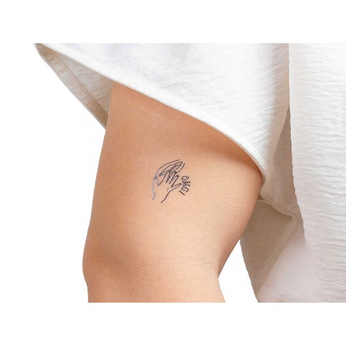 Tatouages temporaires Kinky Collection