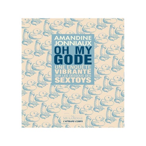 Oh my Gode - Une enquête vibrante