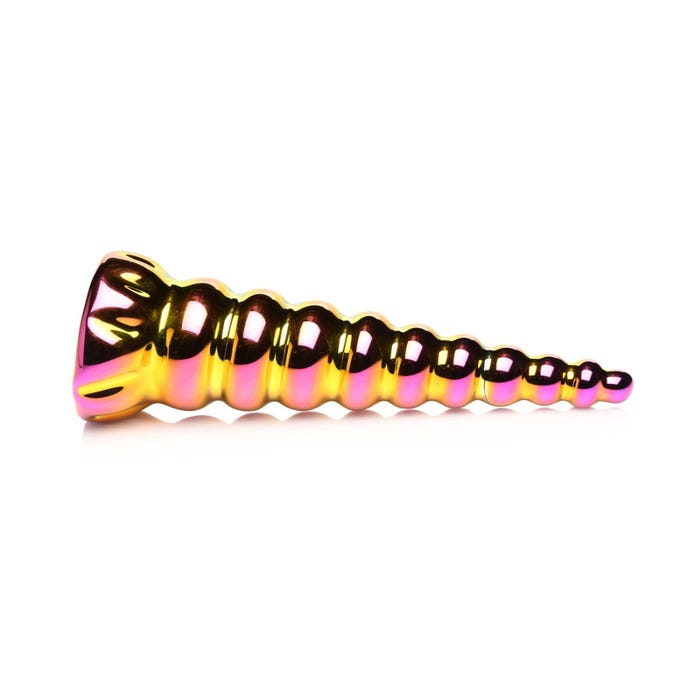 Dildo en verre Rainbow Twilight