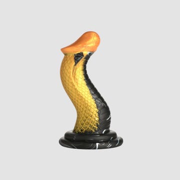 Gode créature Golden Mamba