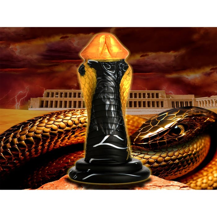 Gode créature Golden Mamba