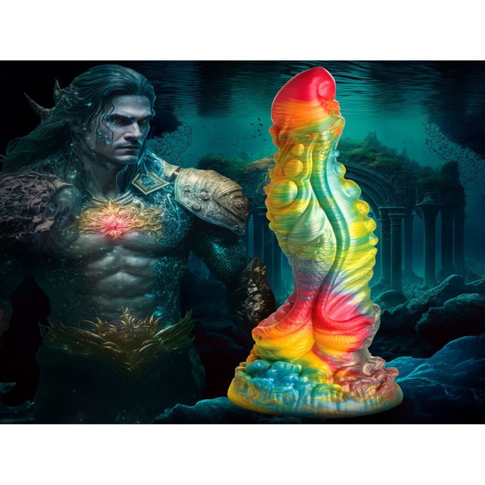 Gode créature Majestic Merman