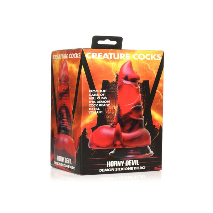 Gode créature Horny Devil