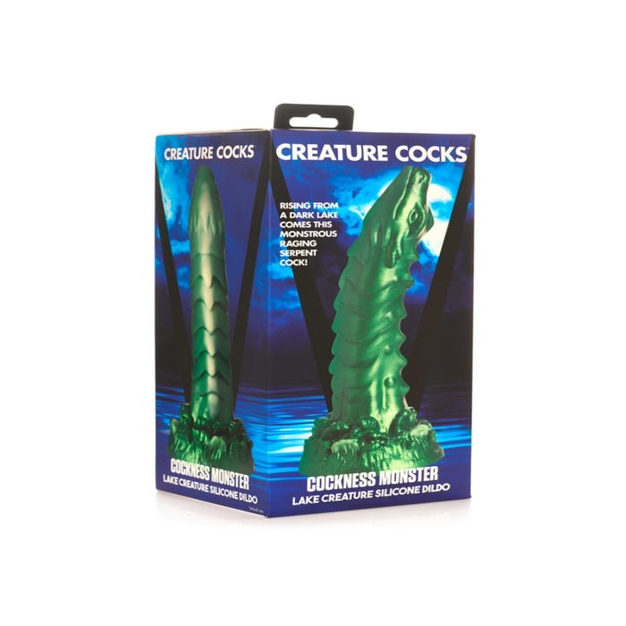 Gode créature Cockness Monster