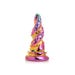 Dildo en verre Rainbow Enchantress