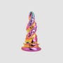 Dildo en verre Rainbow Enchantress