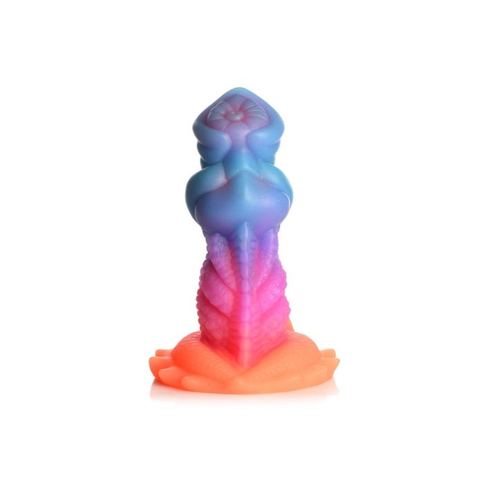 Gode créature phospho Aqua-Cock
