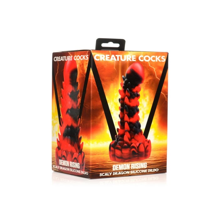 Gode créature Demon Rising