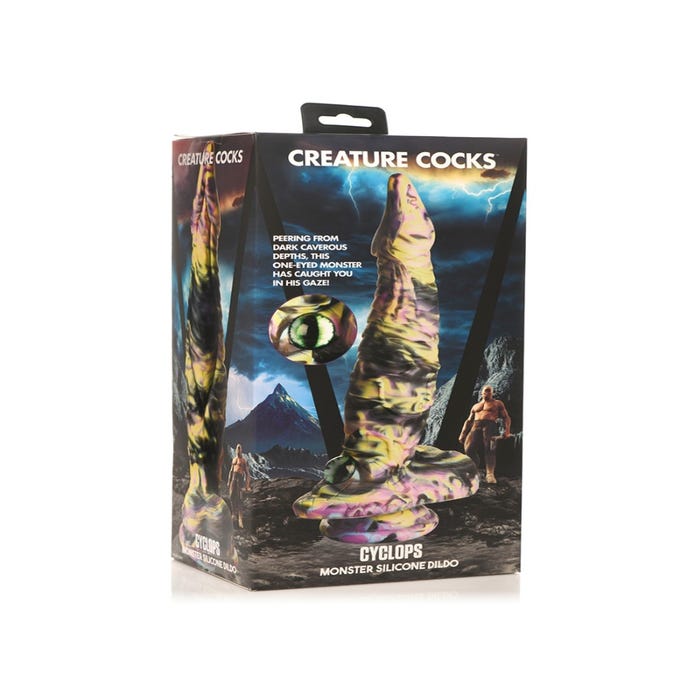 Gode créature Cyclops