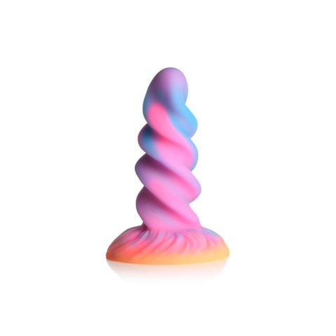 Gode créature phospho Moon Rider