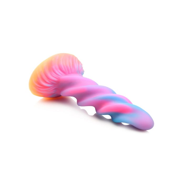 Gode créature phospho Moon Rider
