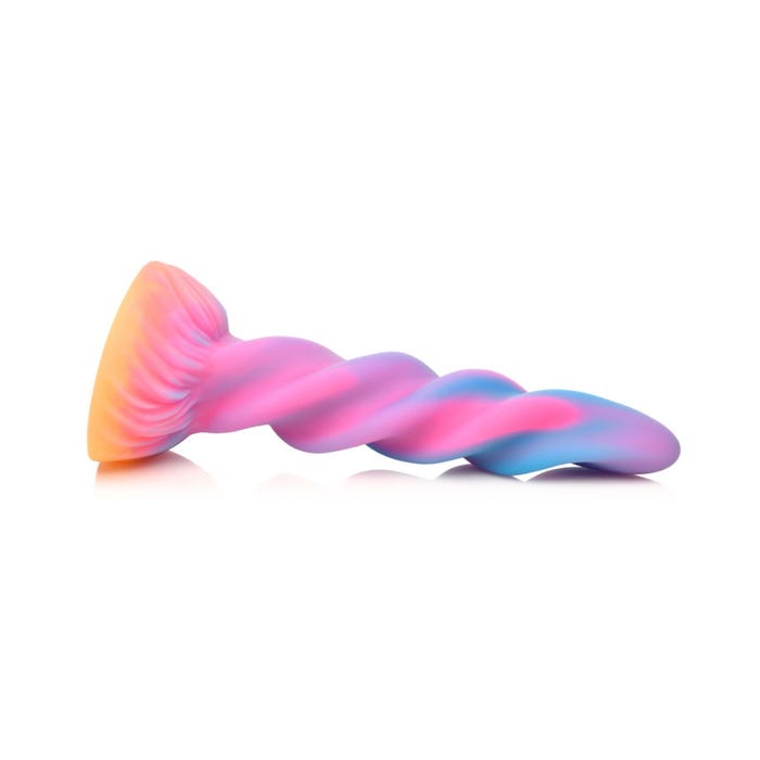 Gode créature phospho Moon Rider