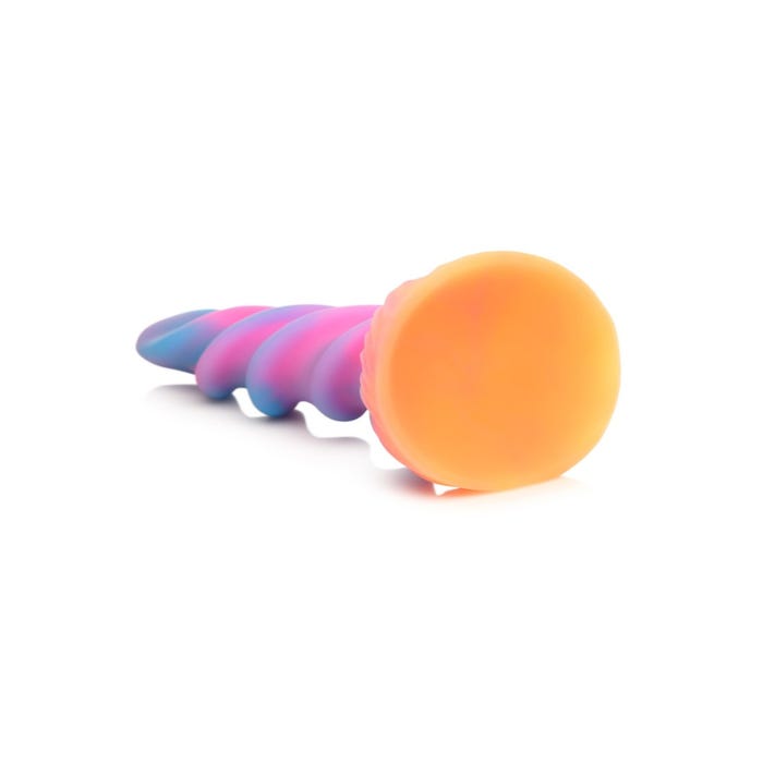 Gode créature phospho Moon Rider
