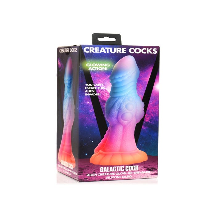 Gode créature phospho Galactic Cock