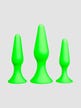 Kit plug anal silicone phospho Ouch!