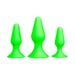 Kit plug anal silicone phospho Ouch!
