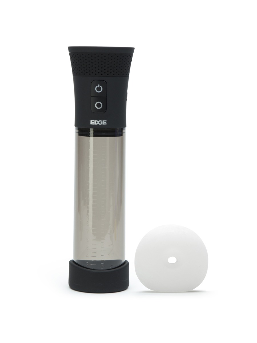 Pompe à pénis automatique EDGE main product photo