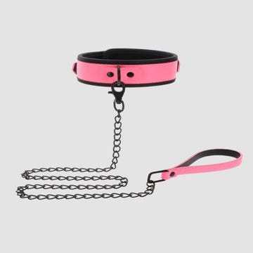 Collier et laisse phospho Taboom