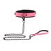 Collier et laisse phospho Taboom