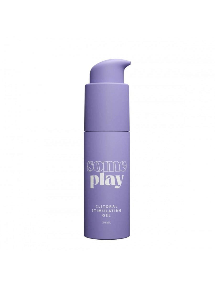 Gel stimulant clitoridien Some Play 30 ml