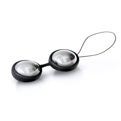 Boules de geisha Luna Beads Argent
