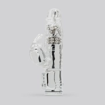 Vibromasseur rabbit extra large Jessica Rabbit Xtra