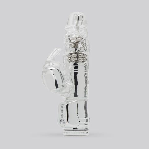 Vibromasseur rabbit extra large Jessica Rabbit Xtra
