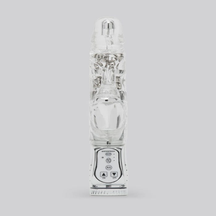 Vibromasseur rabbit extra large Jessica Rabbit Xtra