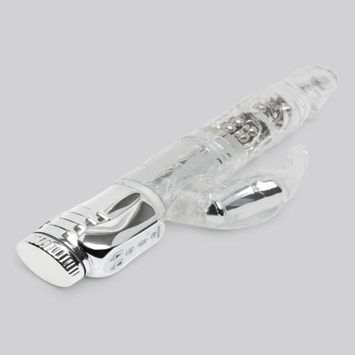 Vibromasseur rabbit extra large Jessica Rabbit Xtra