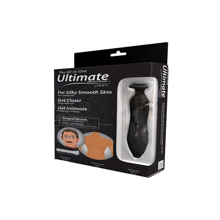 Rasoir Sans Fil Ultimate Personal Shaver Homme