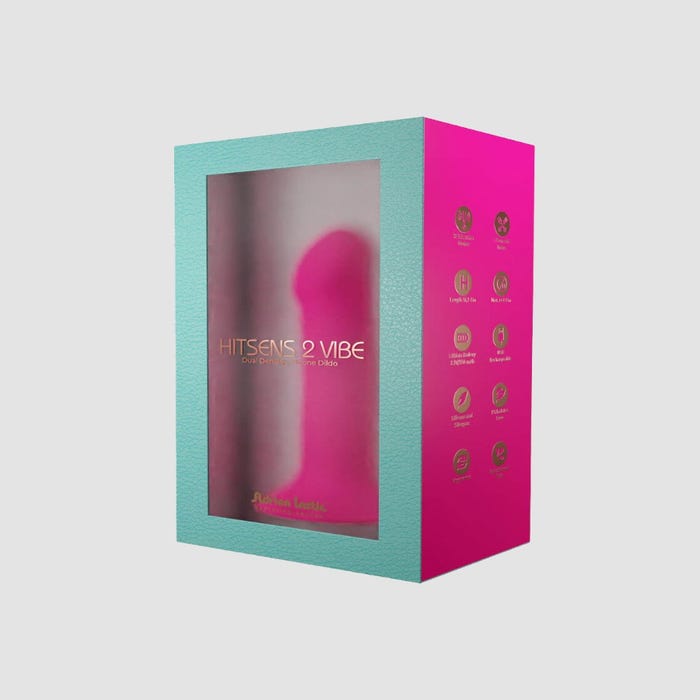 Vibromasseur ventouse Hitsens 2
