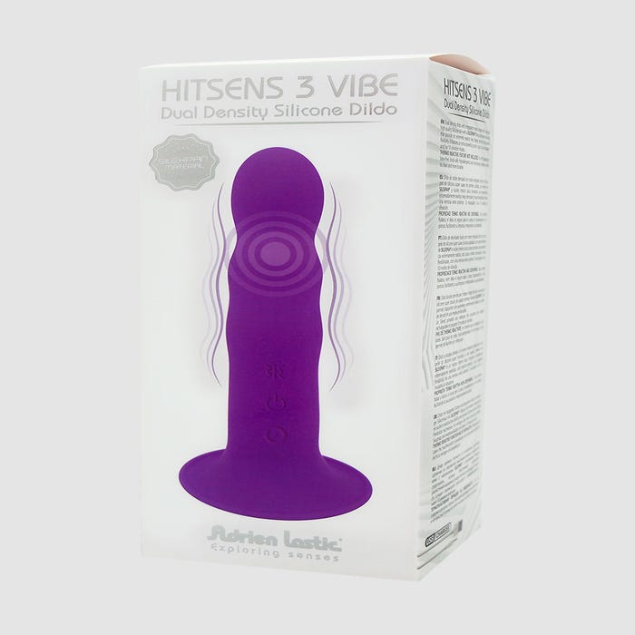 Vibromasseur ventouse Hitsens 3