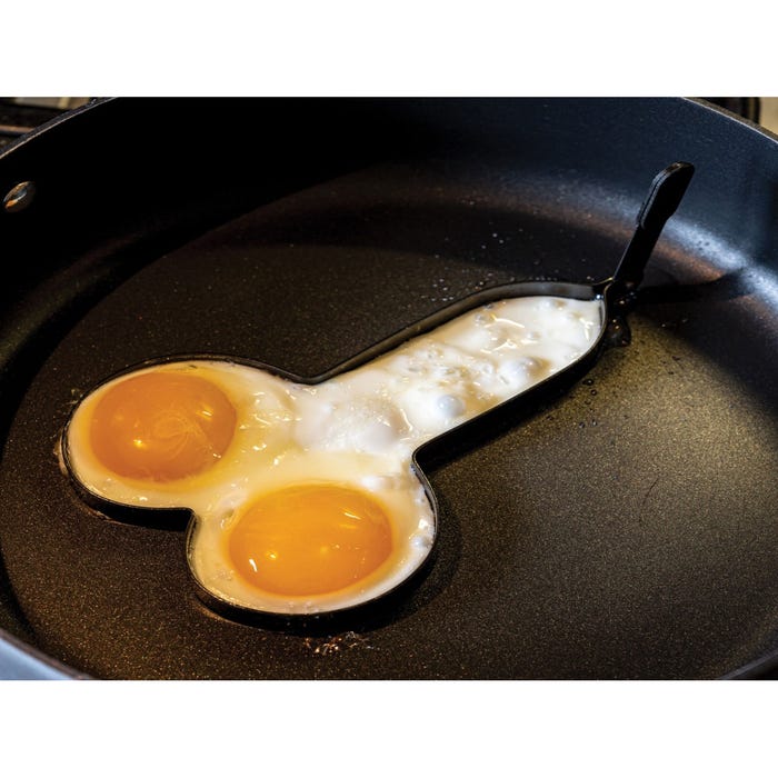 Moule de Poêle en Forme de Pénis