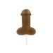 Sucette zizi chocolat Dick on a Stick