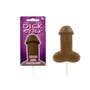 Sucette zizi chocolat Dick on a Stick