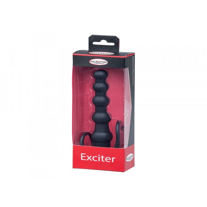 Cockring Plug Anal Exciter