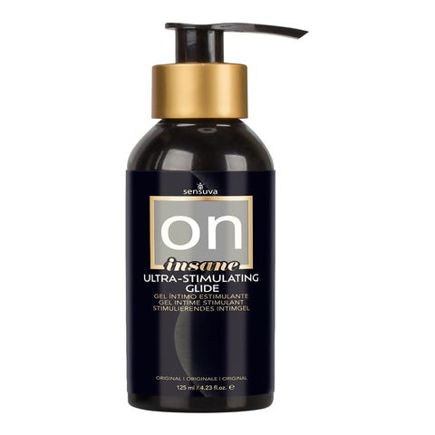 Lubrifiant Chauffant ON Insane 125 ml