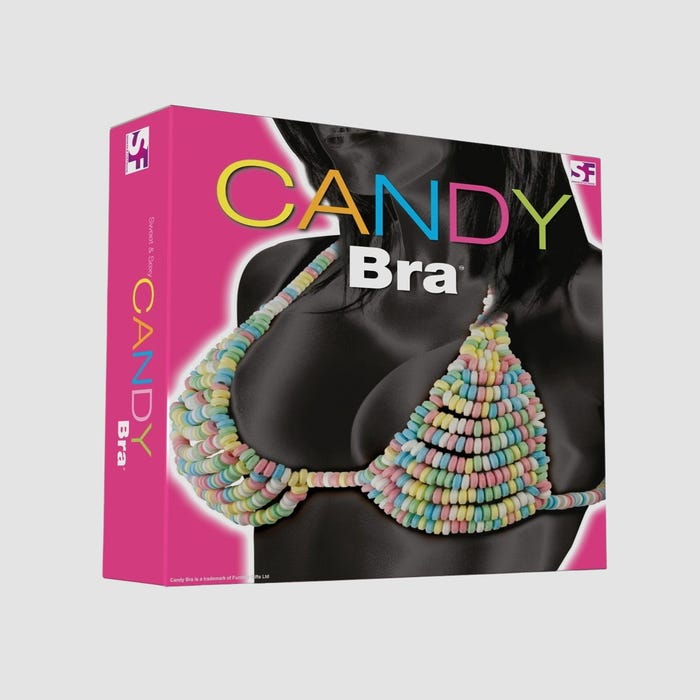 Soutien-Gorge en Bonbons