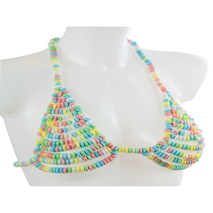 Soutien-Gorge en Bonbons