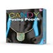 String pour Homme en Bonbons