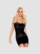 Robe D307 noir