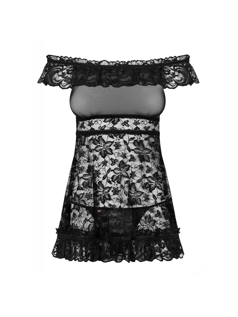 Nuisette Flores noir main product photo