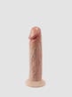 Gode ventouse Premium Real Skin 15,2 cm Model 2